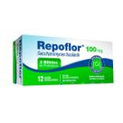 Repoflor 100 mg Com 12 Cápsulas - Legrand