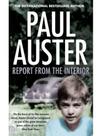 Report from the interior - FABER AND FABER