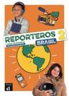 Reporteros Brasil 2 - Libro Del Alumno