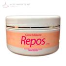 Repos Creme Esfoliante Com Óleo E Amêndoas Abrasão 250g