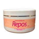Repos Creme Esfoliante Com Óleo E Amêndoas Spa Pés