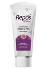 Repos Creme para Mãos e Pés Peles Delicadas 110g
