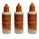 Repós Óleo de Banana 3x60ml