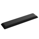 Reposamuñecas Acolchado Glorious Gaming para Teclado 440x100x25mm Negro