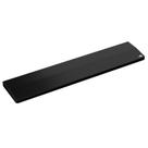 Reposamuñecas de Madera Glorious Gaming para Teclado de Tamaño Completo, Fresno Blanco