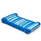 Reposera de Piscina Big Joe Kona Hamaca con Respaldo, Azul Difuminado Reposera de Piscina Big Joe Kona Hamaca con Respaldo, Azul Difuminado