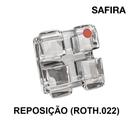 Reposição de Bráquete Cerâmico Iceram-Safira Roth (022) Orthometric Reposição de Bráquete Cerâmico Iceram-Safira Roth (022) Orthometric