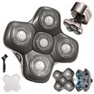 Reposição de Lâminas para Máquina de Barbear Skull Shaver Pitbull Platinum Pro