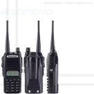 Reposição Do Rádio Comunicador UV-82 Com Bateria, Antena e Clip