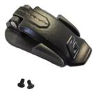 Reposição Gaerne: Bota Gx1 / Fastback / Trial / G-React - Trava (Fecho) - (Buckle) - Black