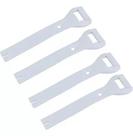 Reposição Gaerne: Bota Sg 12 / Gx1 / Sg 10 - Long Strap - Blue Vodoo (Kit Com 4 Peças)