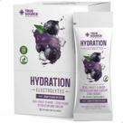 Repositor de Eletrólitos True Source True Hydration Isotônico 5g Jabuticaba Splash Sachê
