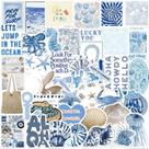 Reppray 100 Adesivos Vinil Impermeável Coastal Granddaughter Reppray 100 Adesivos Vinil Impermeável Coastal Granddaughter