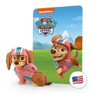 Reprodução de áudio: personagem Tonies Liberty, do Paw Patrol Reprodução de áudio: personagem Tonies Liberty, do Paw Patrol