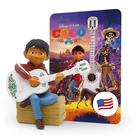 Reprodução de áudio: personagem Tonies Miguel, da Disney Coco Reprodução de áudio: personagem Tonies Miguel, da Disney Coco