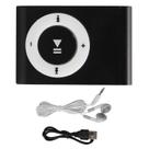 Reproductor MP3 Archuu Mini Portable con Audífonos y Cable USB Reproductor MP3 Archuu Mini Portable con Audífonos y Cable USB