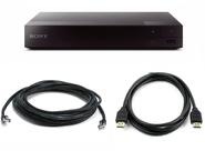 Reprodutor Blu-ray Sony BDP-S1700 Full HD 1080p Kit