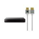Reprodutor Blu-ray Sony BDP-S1700U 1080p Full HD com fio