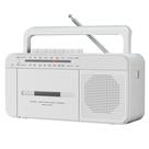 Reprodutor de Cassete SEMIER SM-138 Rádio AM/FM Portátil