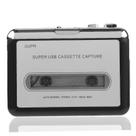 Reprodutor de cassetes Hakeeta EC218 Conversor de fita para MP3 com USB