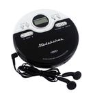 Reprodutor de CD e MP3 Studebaker SB3703BWB com rádio FM para corrida