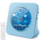Reprodutor de CD Gueray com Bluetooth e Caixas de Som HiFi para Mesa, Rádio FM