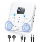 Reprodutor de CD Portátil Erasiny com Bluetooth, FM, AUX e Bateria Recarregável Reprodutor de CD Portátil Erasiny com Bluetooth, FM, AUX e Bateria Recarregável