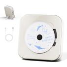 Reprodutor de CD Yintiny CD909 com Caixas de Som Bluetooth USB Decoração para Casa