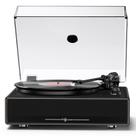 Reprodutor de discos 1byOne All-in-One de alta fidelidade com alto-falantes