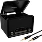 Reprodutor de discos Sistema estéreo Electrohome Kingston 7 em 1