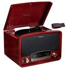 Reprodutor de discos Sistema estéreo Electrohome Kingston 7 em 1