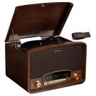 Reprodutor de discos Sistema estéreo Electrohome Kingston 7 em 1