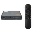 Reprodutor de mídia fnetic 4K Ultra HD USB SD HDMI AV Reprodutor de mídia fnetic 4K Ultra HD USB SD HDMI AV