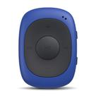 Reprodutor de MP3 AGPTEK 64GB, clipe com rádio FM para esportes