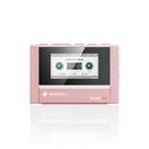 Reprodutor de MP3 FiiO Echo MINI Bluetooth 15 h de reprodução, rosa