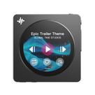 Reprodutor de música HiFi portátil FiiO DISC com DAC duplo e Bluetooth 5.4 Reprodutor de música HiFi portátil FiiO DISC com DAC duplo e Bluetooth 5.4