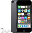 Reprodutor de Música Preto 128GB Compatível com iPod Touch 6ª Geração