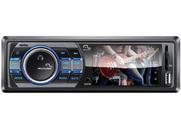 Reprodutor Multimídia Multilaser P3180 Tela LCD 3” - Entrada USB Auxiliar e Cartão de Memória SD