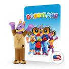 Reproduza áudio: personagem Tonies Bow Wizzle de Doggyland Reproduza áudio: personagem Tonies Bow Wizzle de Doggyland
