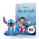 Reproduza áudio: personagem Tonies Stitch de Lilo & Stitch, da Disney
