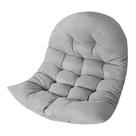 Repuesto de cojín para silla huevo BCKNT Thickened