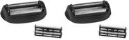 Repuesto para Cortador de Láminas Remington SPF-PF72 Paquete de 2 Negro