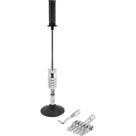 Repuxadeira Vonder Com Ventosa Ø 125 Mm E 2 Garras Para Martelinho De Ouro Desamassar Latarias