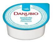 Requeijão Cremoso Danubio Blister Sache 18g Cx 24 Unidades