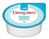 Requeijão Cremoso Danubio Blister Sache 18g Cx 48 Unidades
