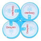 Requeijão Danubio Blister Sache 18g Kit 72 Unidades