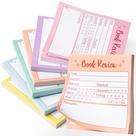 Resenha de livro Sticky Notes L1rabe Mini 300 folhas 7,5x7,5 cm