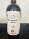 Reserva Familiar Tannat vinho uruguaio