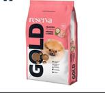 Reserva Gold Filhotes raças pequenas 10,1 kg