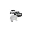 Reservatório Água Do Radiador Toro Jeep Compass 17. Jeep Renegade - BP13522